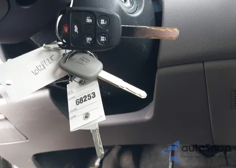 2012 Honda Odyssey Touring/Touring Elite from USA, damaged, VIN 5FNRL5H9XCB126080